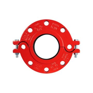 Flange Ranhurada