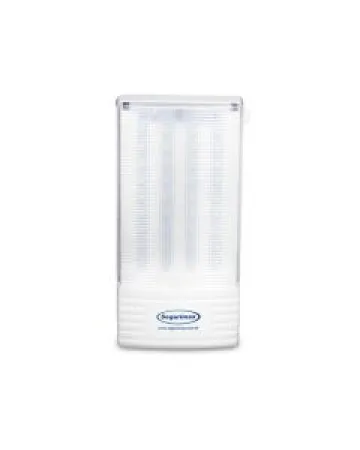Luz de Emergência LED Autônoma 300 Lúmens