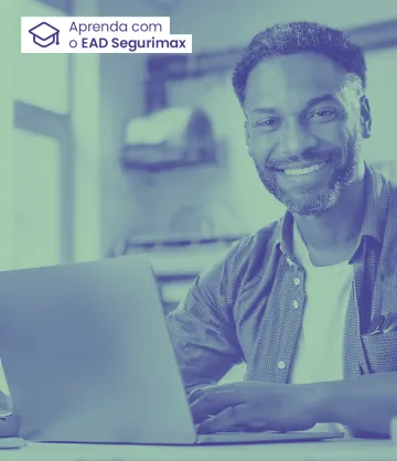 Aprenda com EAD Segurimax EAD Segurimax