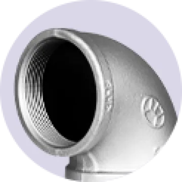 conexões ferro dúctil