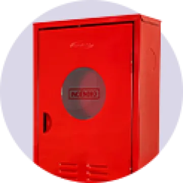 hidráulica de incêndio